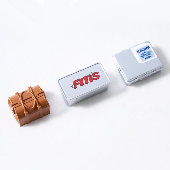FMS 1:18 LUGGAGE CARRIER SET - Image 1