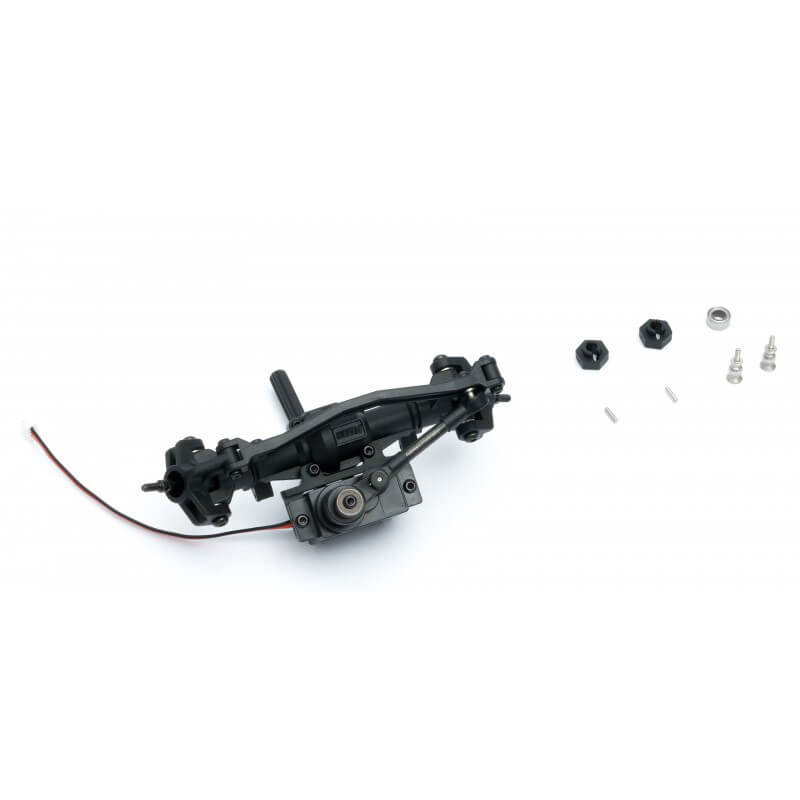 image FMS FCX24M FRONT AXLE ASSEMBLY - Image 1