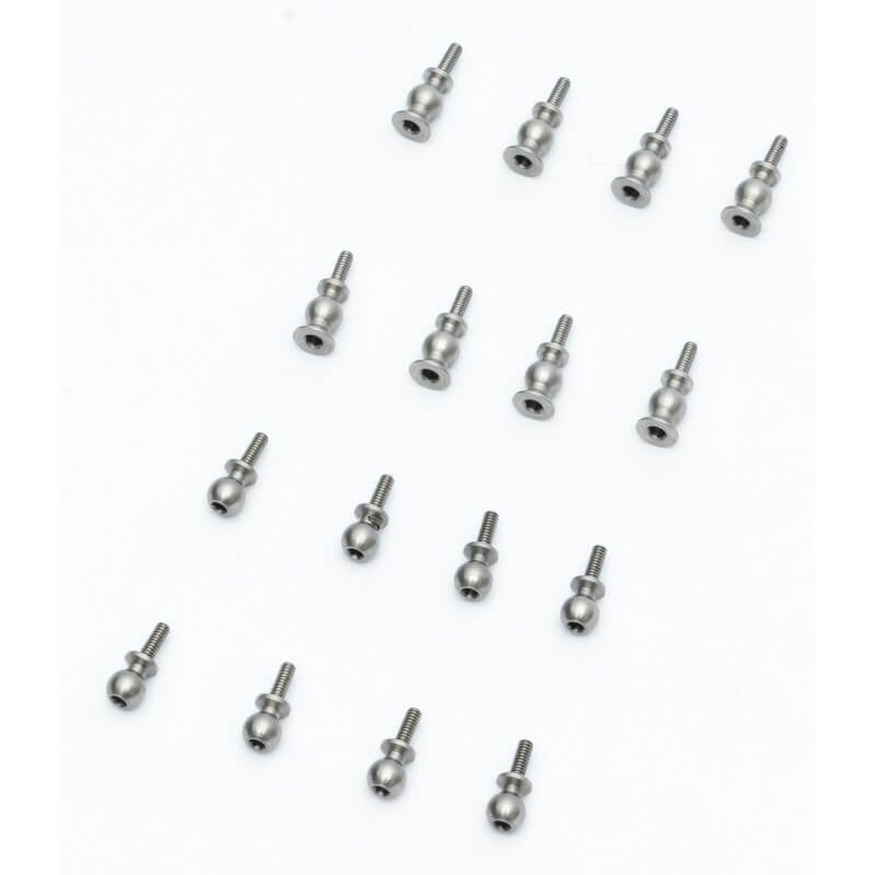 image FMS M1.4 BALL HEAD SCREW - Image 1