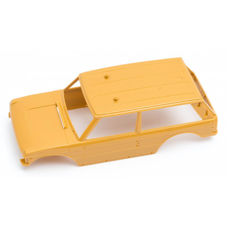 image FMS FCX24M 12481 RANGE ROVER FIRST-GENERATION CAR BODY - Image 1