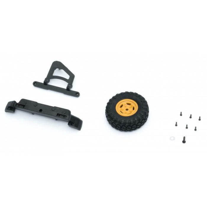 FMS 12483 REAR BUMPER SET - Image 1