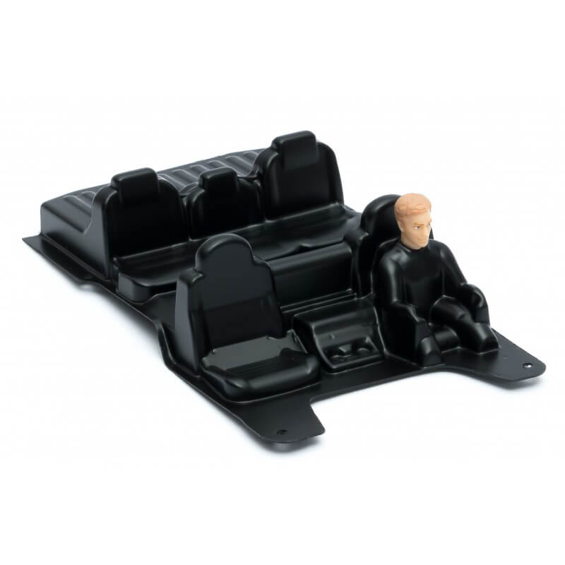 image FMS 12483 BLISTER SEAT COMPARTMENT WITH FIGURE A (FOR FMS12483RTRYL) - Image 1