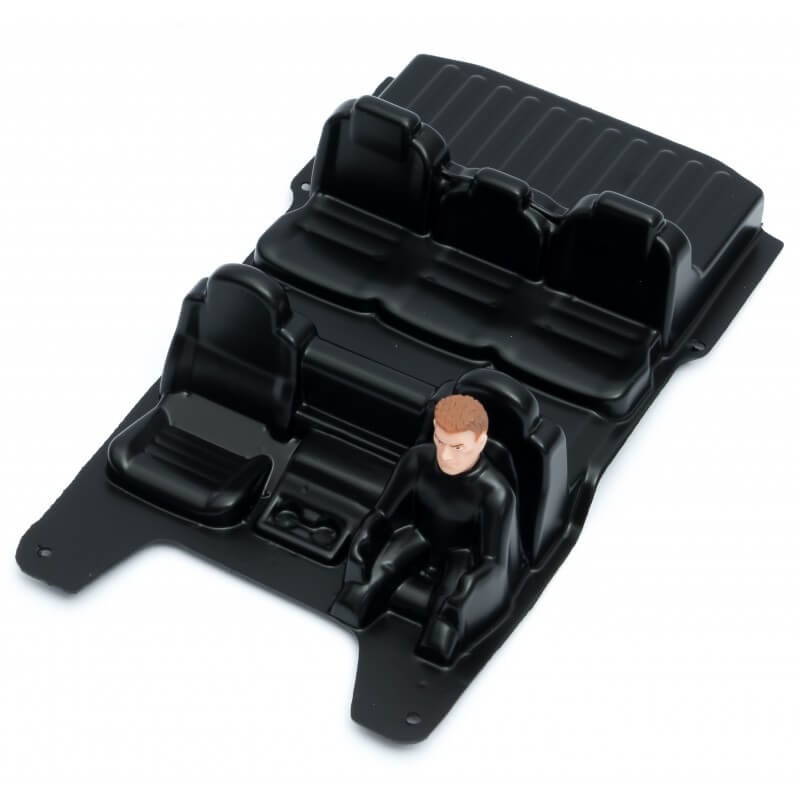 image FMS 12483 BLISTER SEAT COMPARTMENT WITH FIGURE B (FOR FMS12483RTRYL) - Image 1