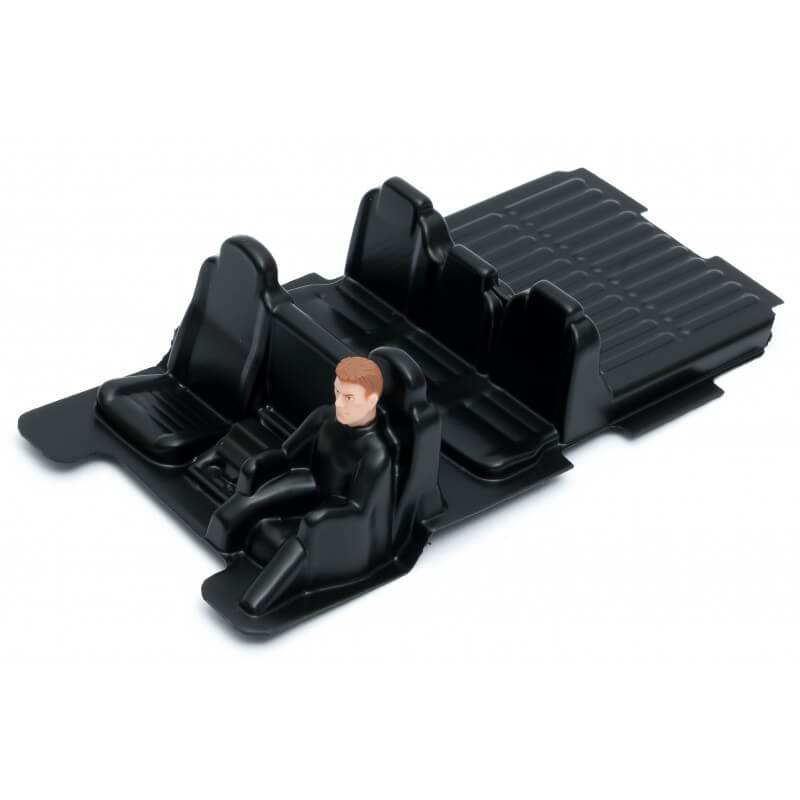 image FMS 12482 BLISTER SEAT COMPARTMENT WITH FIGURE B (FOR FMS12482RTRYL) - Image 1