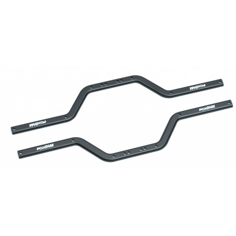 image FMS FCX24M 12491 METAL FRAME RAIL SET - Image 1