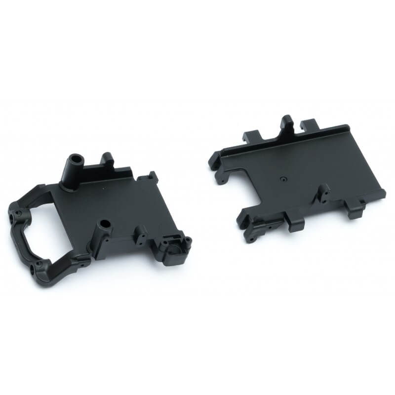 image FMS FCX24M 12491 FRAME RAIL MOUNT - Image 1