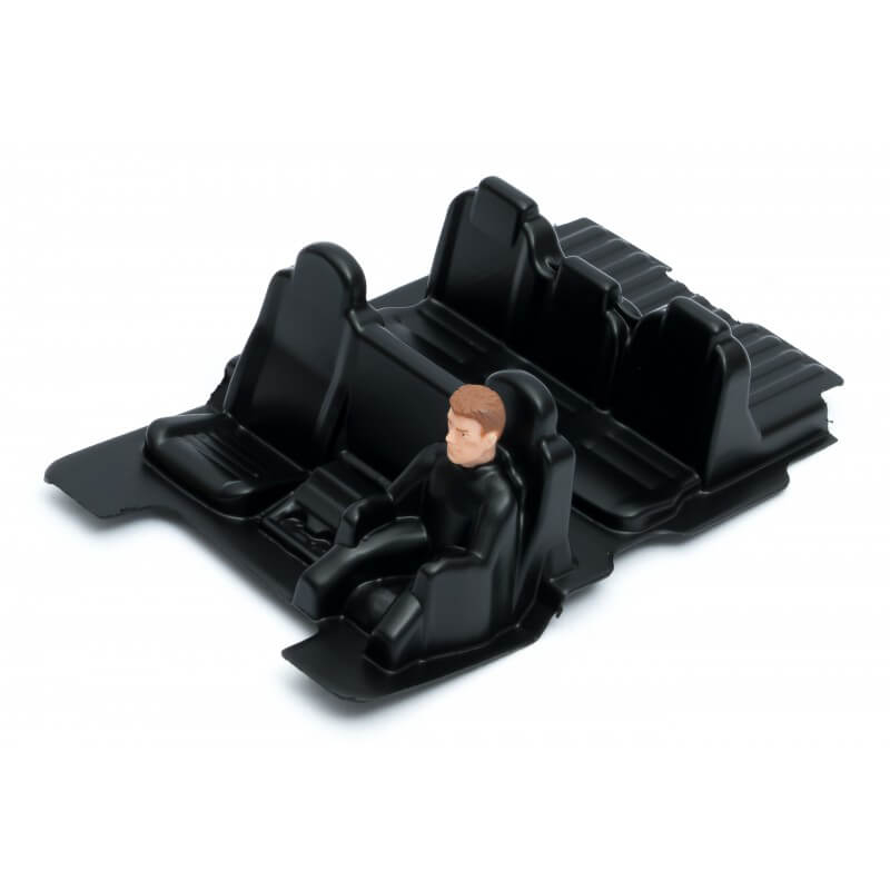 image FMS 12491 BLISTER SEAT COMPARTMENT WITH FIGURE B (FOR FMS12491RTRYL) - Image 1