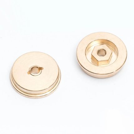 FMS FCX24M BRASS WHEEL COUNTERWEIGHT