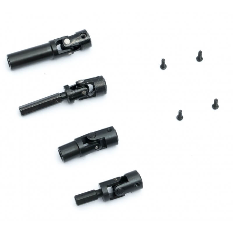 image FMS 12481/82/83 METAL TRANSMISSION SHAFT SET - Image 1
