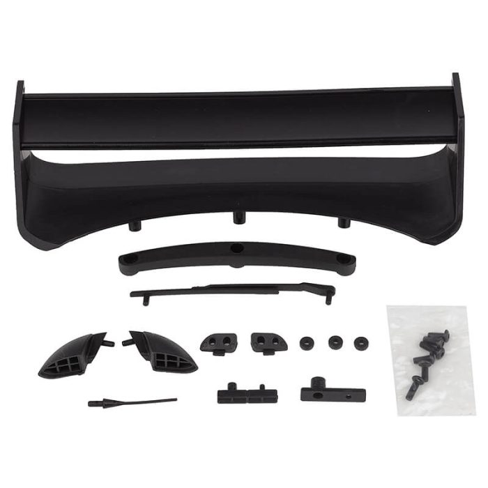 TEAM ASSOCIATED APEX 2 SPORT ST550 BODY ACCESSORIES - Image 1