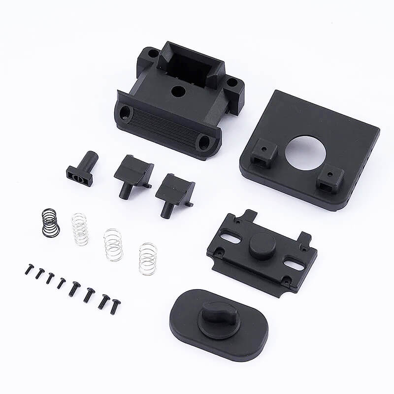 image FMS FCX10 REAR GIRDER MOUNT SET - Image 1
