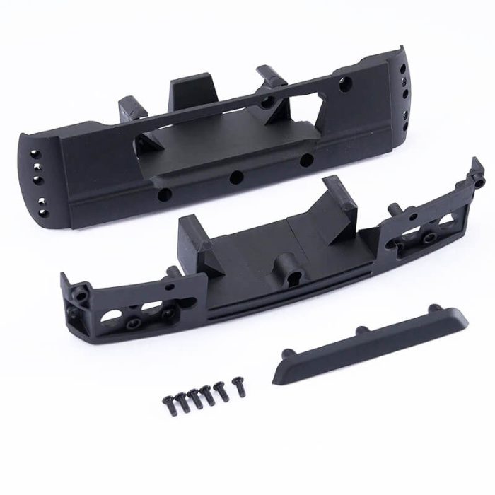 FMS FCX10 11042/61 CAR BODY MOUNT SET - Image 1