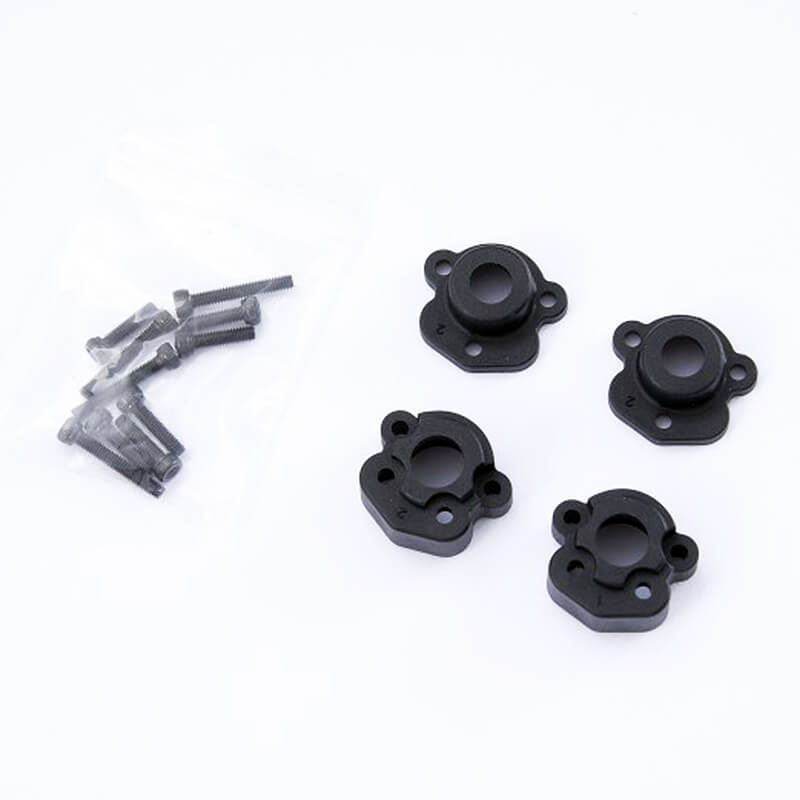 image FMS FCX10 REAR AXLE COVER PARTS - Image 1