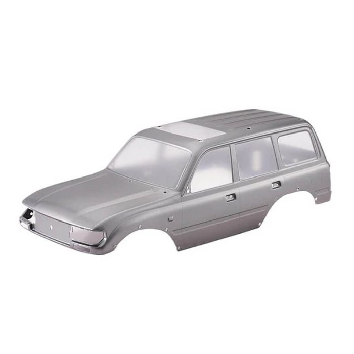 FMS 11042RSGY CAR BODY PAINTED (GRAY) - Image 1