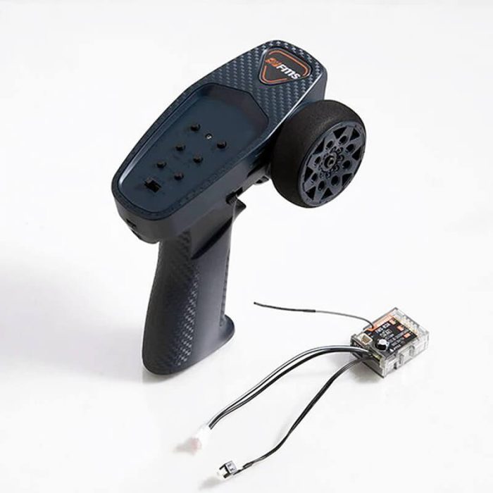 FMS G3 + R3A TRANSMITTER RECEIVER SET FOR FCX24M - Image 1