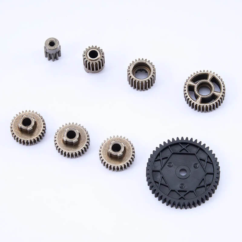 image FMS FCX10 11042 GEAR SET FOR TRANSMISSION GEAR BOX - Image 1