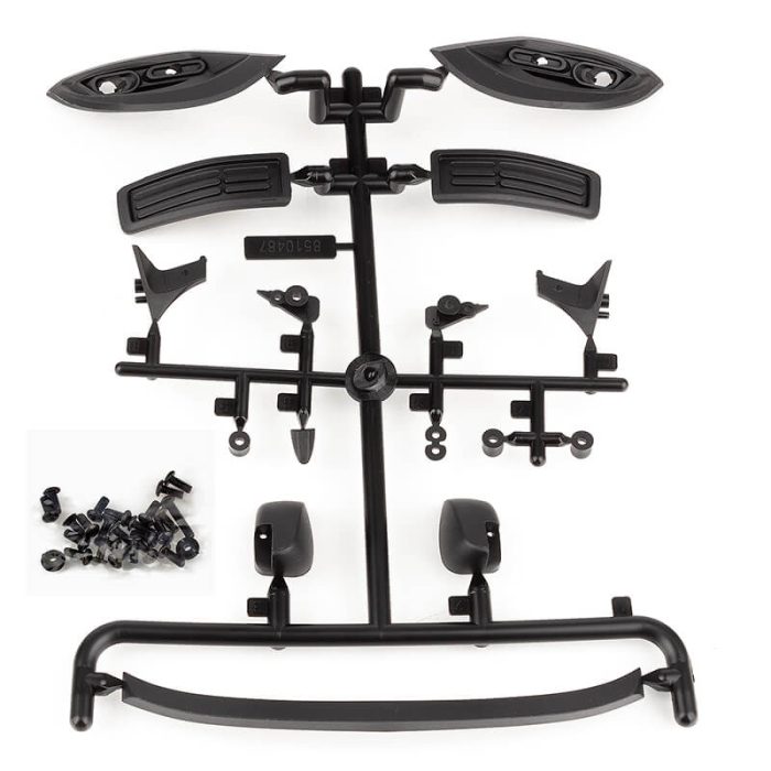 TEAM ASSOCIATED APEX 2 SPORT NISSAN Z BODY ACCESSORIES - Image 1