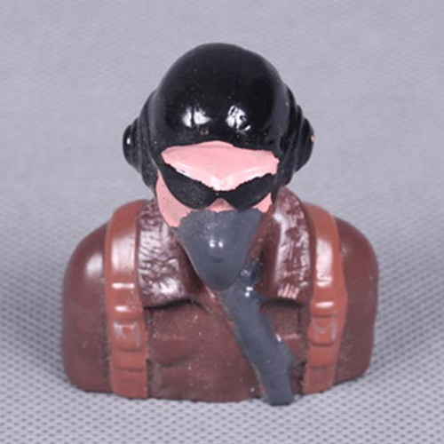 image FMS PILOT 1.4M FW190 (Lx60mm Wx47.5mm Hx25.5mm) - Image 1