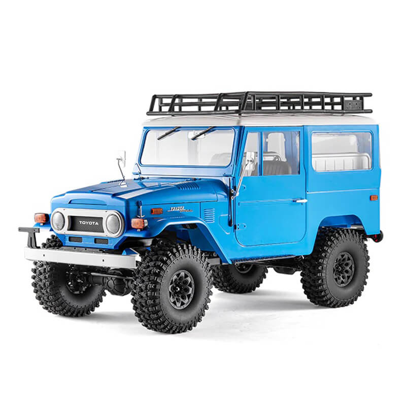 image FMS 1:10 TOYOTA LAND CRUISER FJ40 RS - BLUE - Image 1