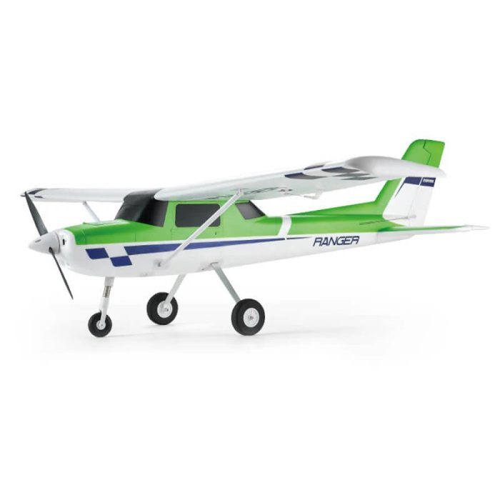 FMS 1220MM RANGER V2 EP PNP GREEN WITH REFLEX V3 - Image 1