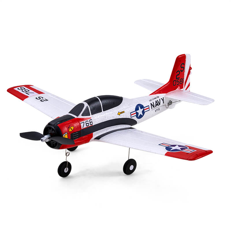 image FMS MINI T-28 410MM RTF - Image 1