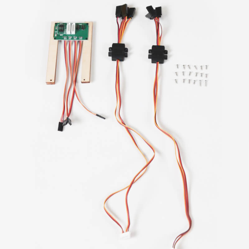 image FMS MULTI CONNECTOR SYSTEM10 - Image 1