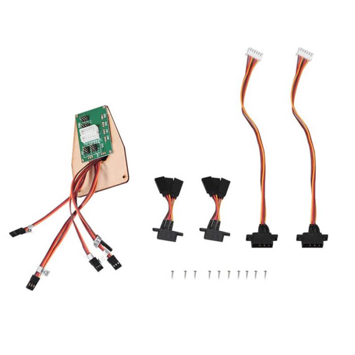 FMS MULTI-CONNECTOR SET - Image 1