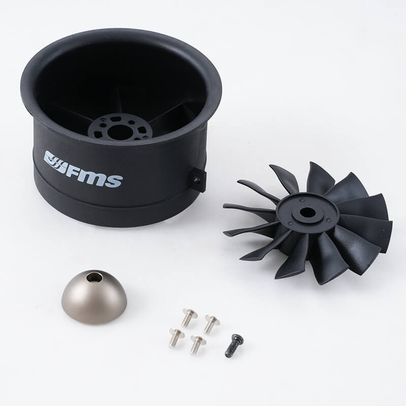 image FMS 64MM DUCTED FAN - Image 1