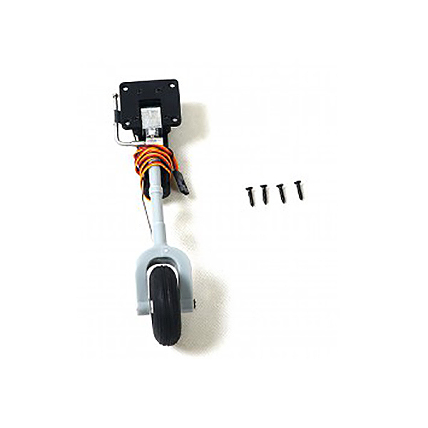 image FMS NANCHANG CJ6 V2 FRONT LANDING GEAR SYSTEM - Image 1
