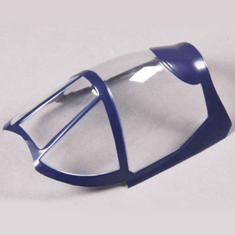 image FMS 1700MM F4U CORSAIR V3 PLASTIC CANOPY - Image 1