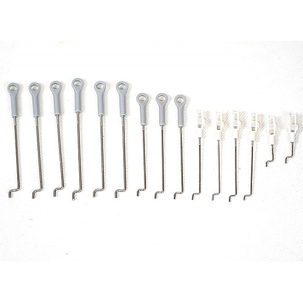 image FMS 1700MM F4U CORSAIR V3 LINKAGE ROD - Image 1