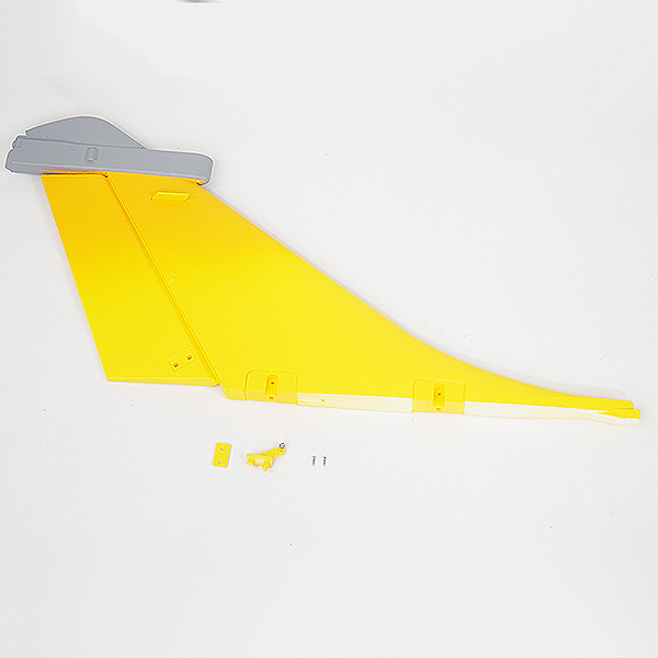 image FMS 80MM RAFALE VERTICAL STABILIZER - Image 1
