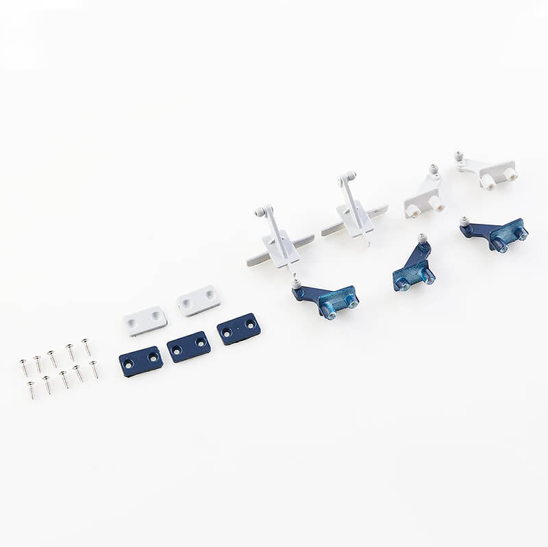 image FMS 70MM VIPER 15TH ANNIV. CONTROL HORNS - Image 1