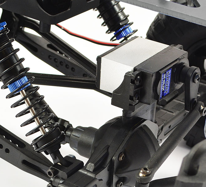 FTX Kanyon Servo Details