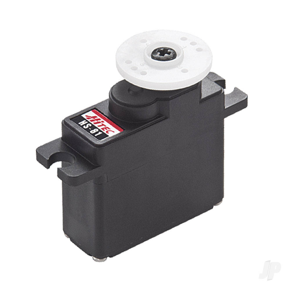 HS-81 Micro Analogue Cored Servo 16.6g 3kg/0.09s 4.8V - 6.0V image_JP-2212130