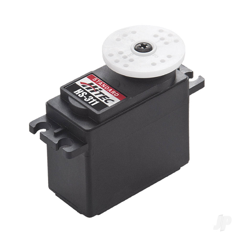 HS-311 Standard Analogue Cored Servo 43g 3.5kg/0.15s 4.8V - 6.0V image_JP-2213190