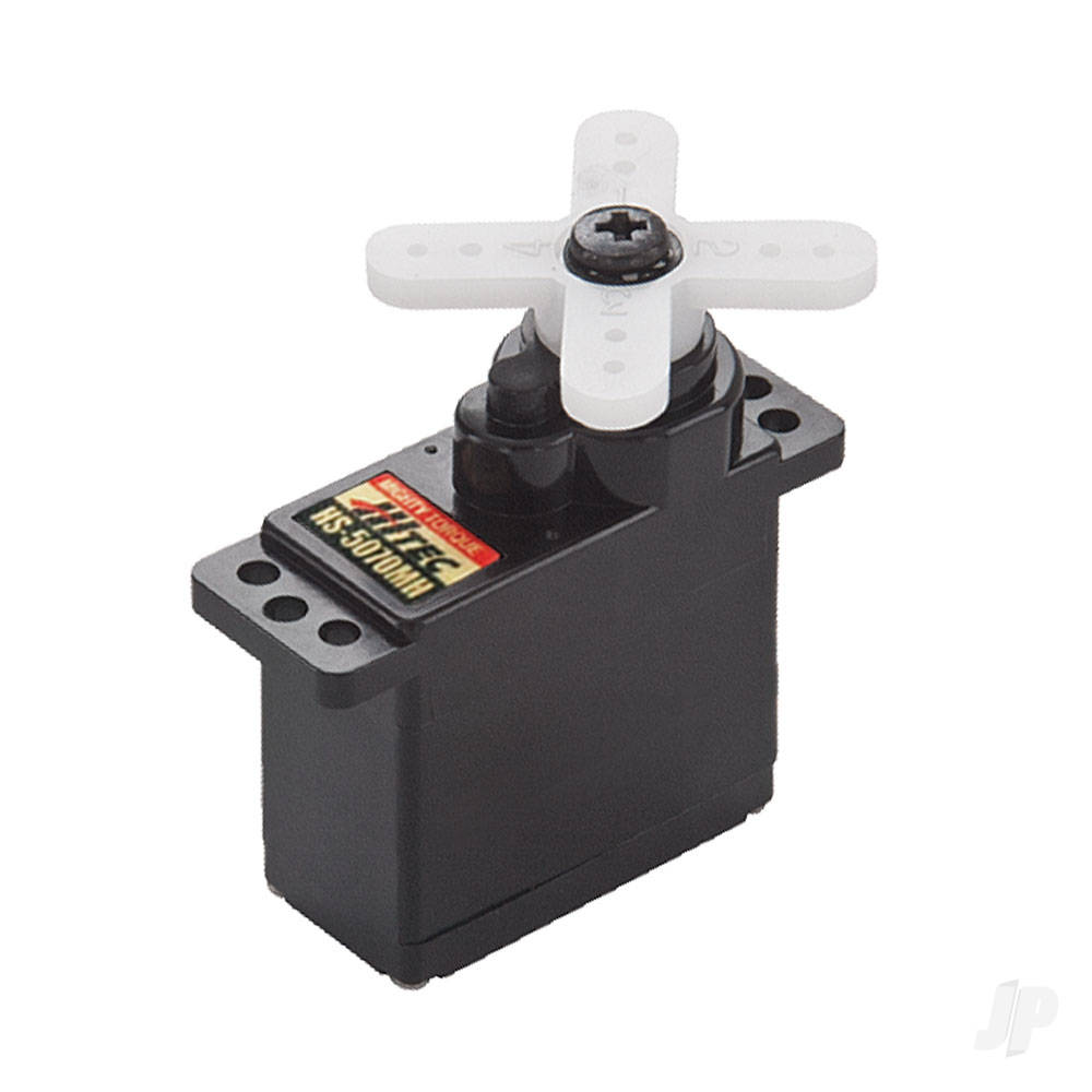 HS-5070MH Ultra Micro Digital Cored Servo 14.2g 3.7kg/0.12s 6.0V - 7.4V image_JP-2216545