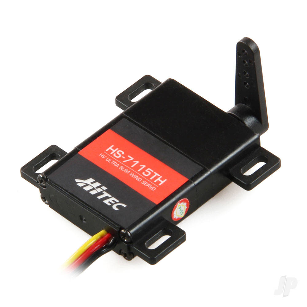 HS-7115TH Slim Wing Digital Cored Servo 20g 3.60kg/0.10s 6.0V - 7.4V image_JP-2216564