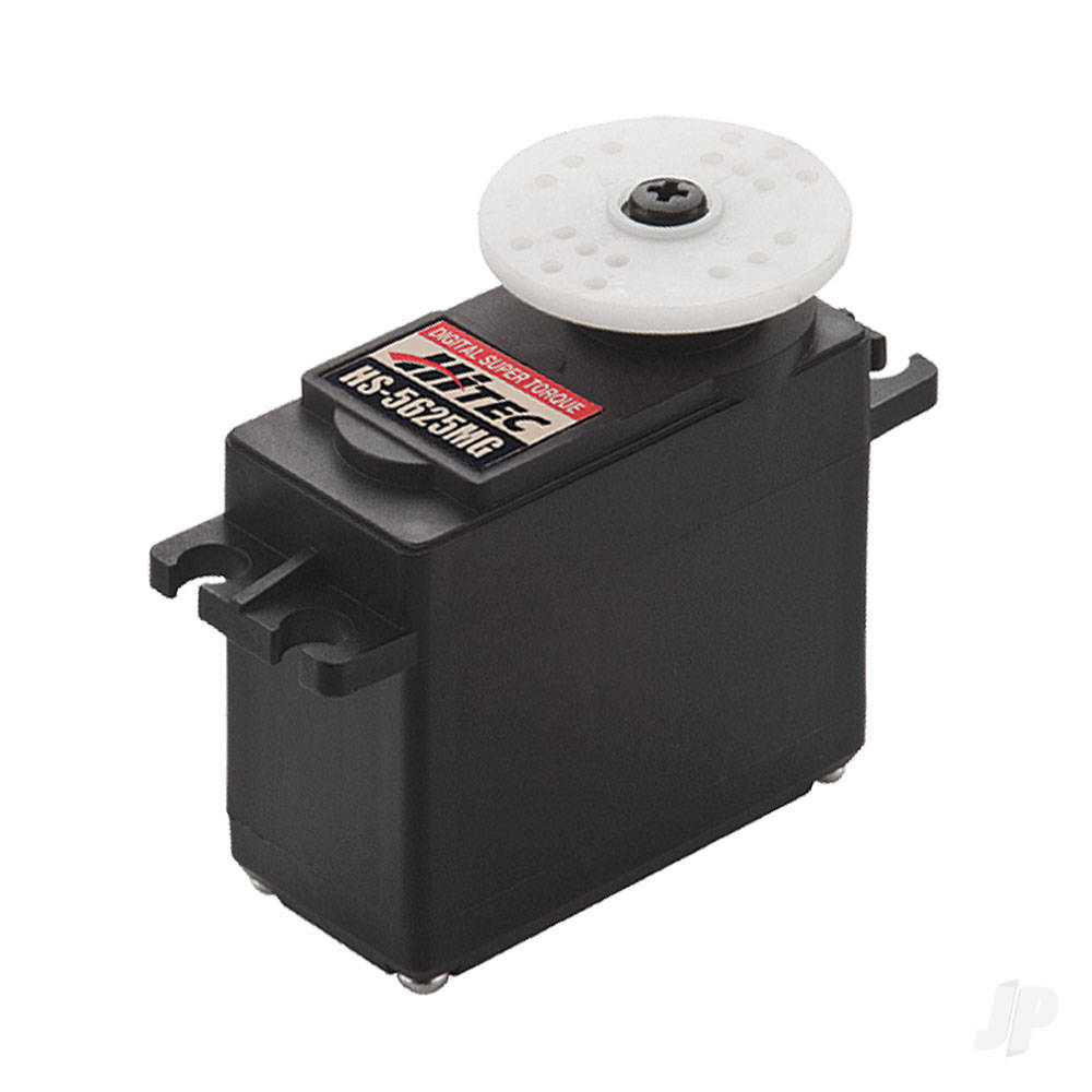 HS-5625MG Standard Digital Cored Servo 60g 9.4kg/0.14s 4.8V - 6.0V image_JP-2217610