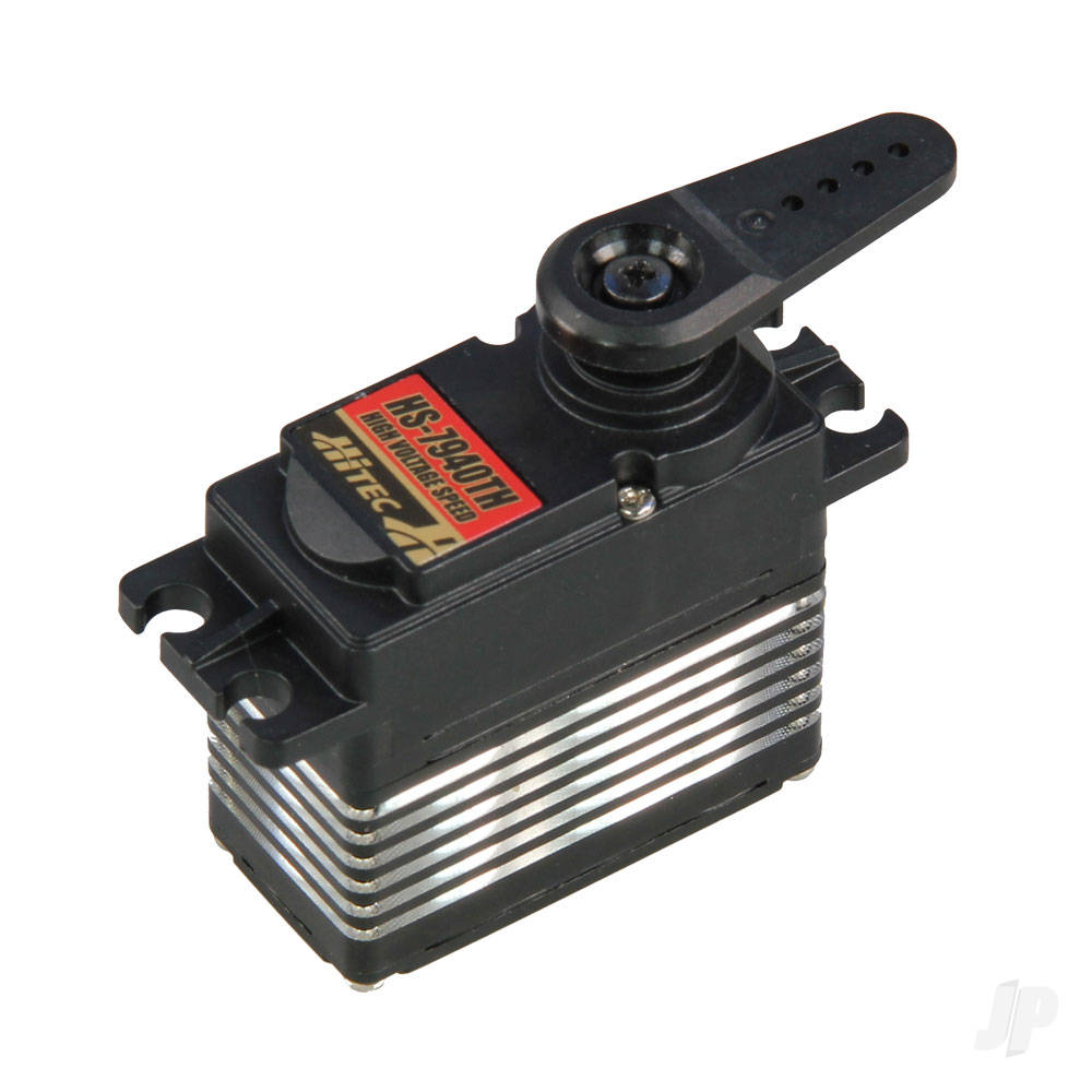 HS-7940TH Standard Digital Coreless Servo 65g 16kg/0.07s 6.0V - 7.4V image_JP-2220510