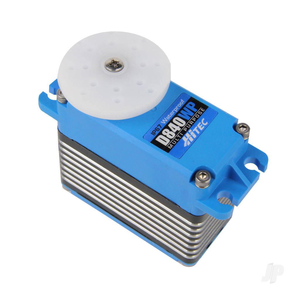 D840WP Giant Digital Cored Servo 227g 30kg/0.11s 4.8V - 7.4V image_JP-2221302