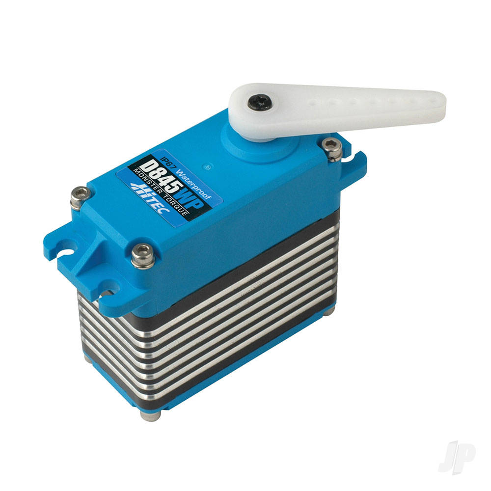 D845WP Giant Digital Cored Servo 227g 50kg/0.17s 4.8V - 7.4V image_JP-2221305