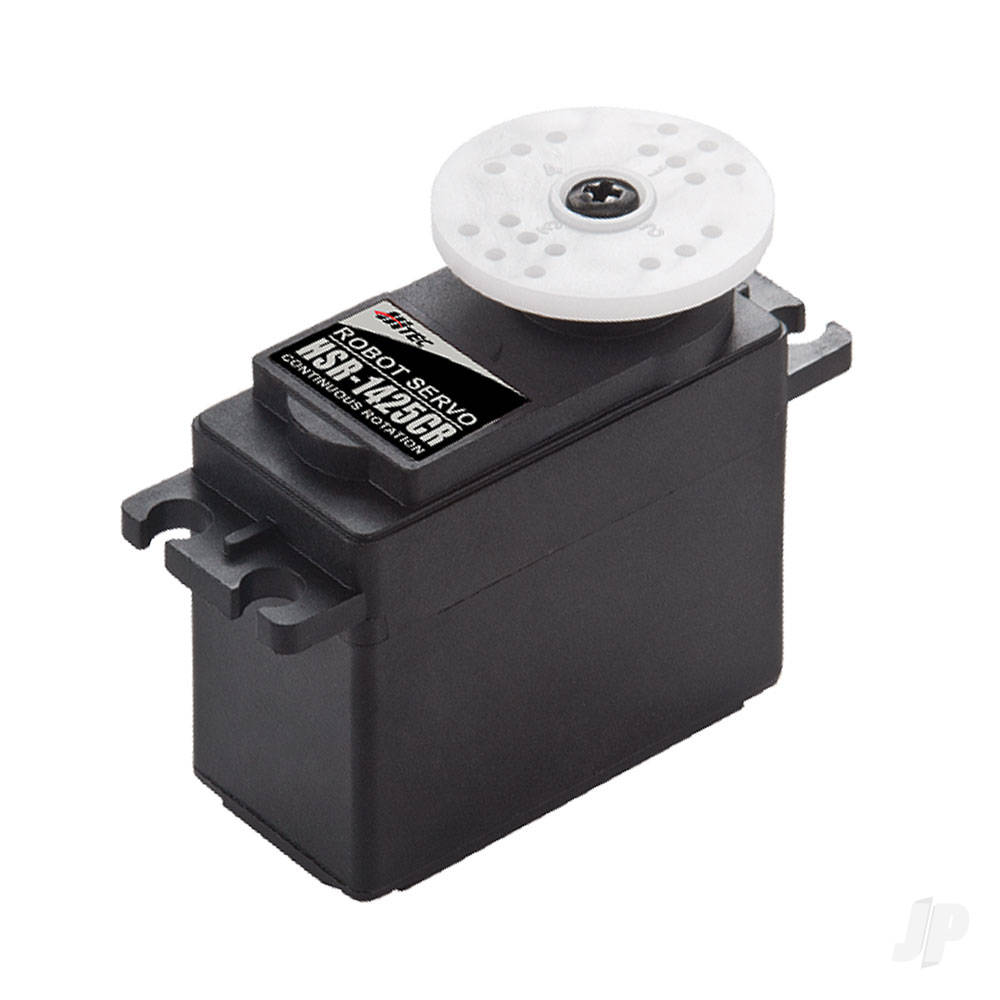 HSR-1425CR Standard Analogue Cored Servo 41.7g 3.4kg/0.87s 4.8V - 6.0V image_JP-2222410
