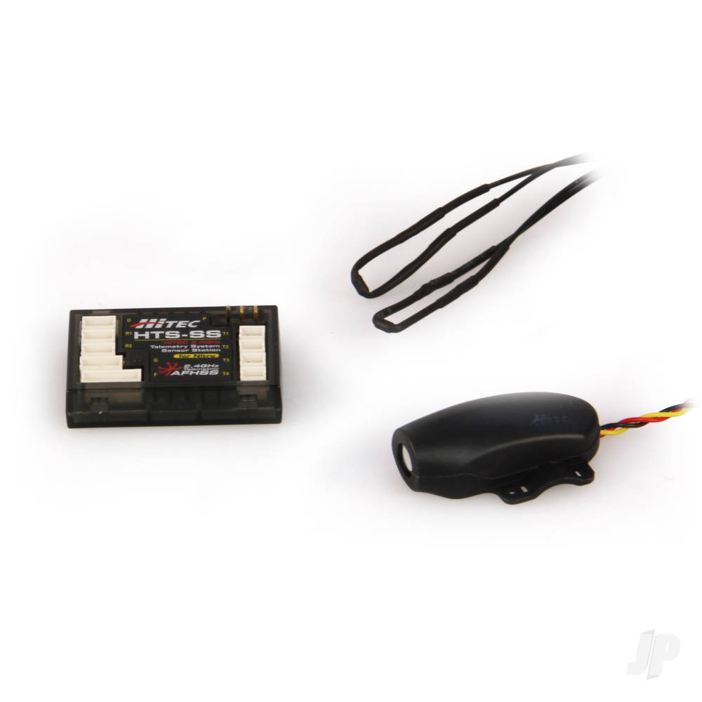 HTS-SS Basic Telemetry Heli Pack (55831) image_JP-2228310