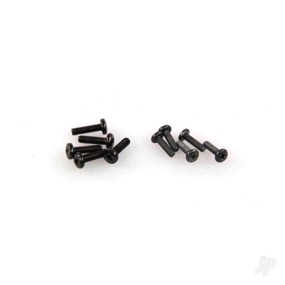 MG/Tg Servo Horn Screw Set For Tamiya S image_JP-22956412