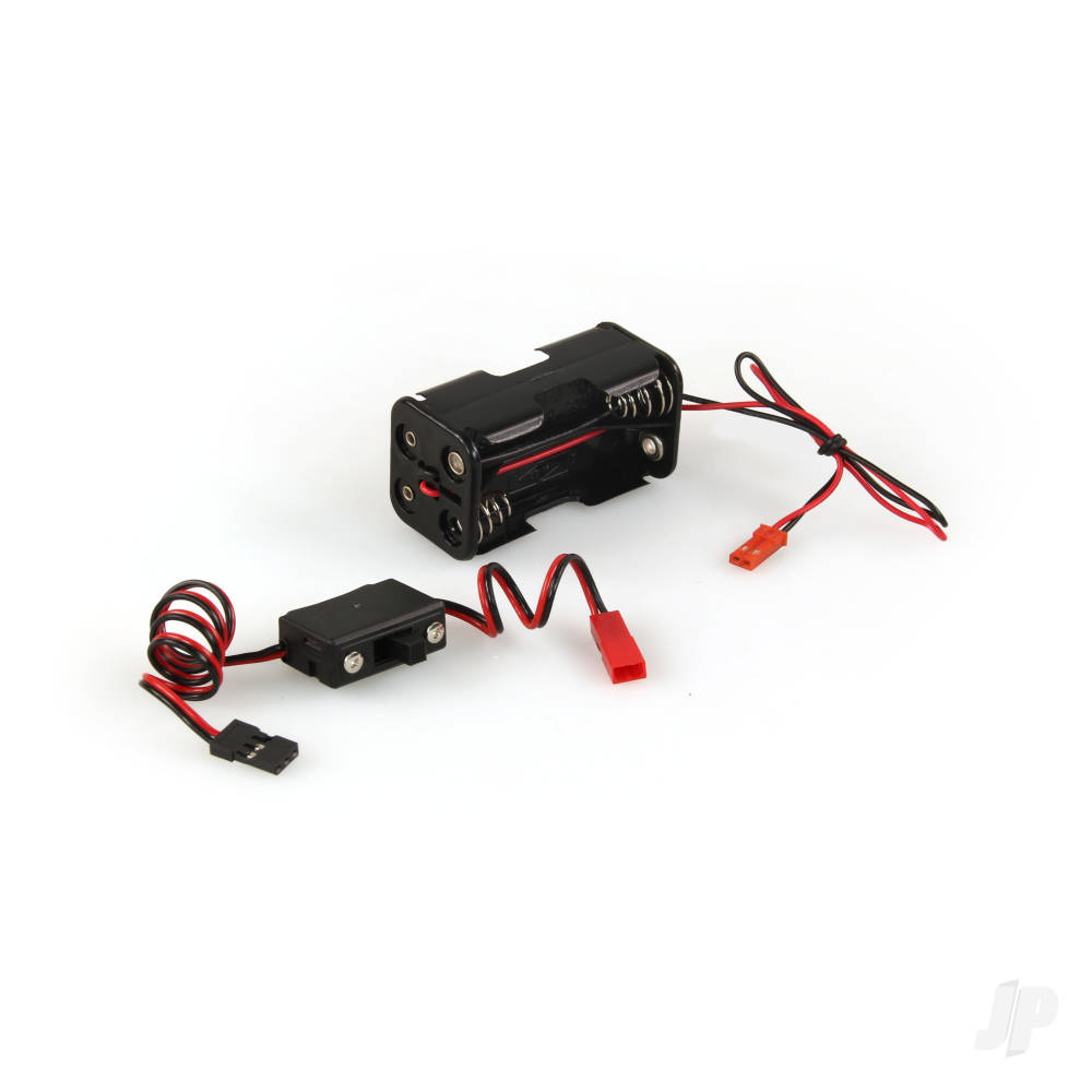 Switch Harness & Battery Box (57203) image_JP-22957203