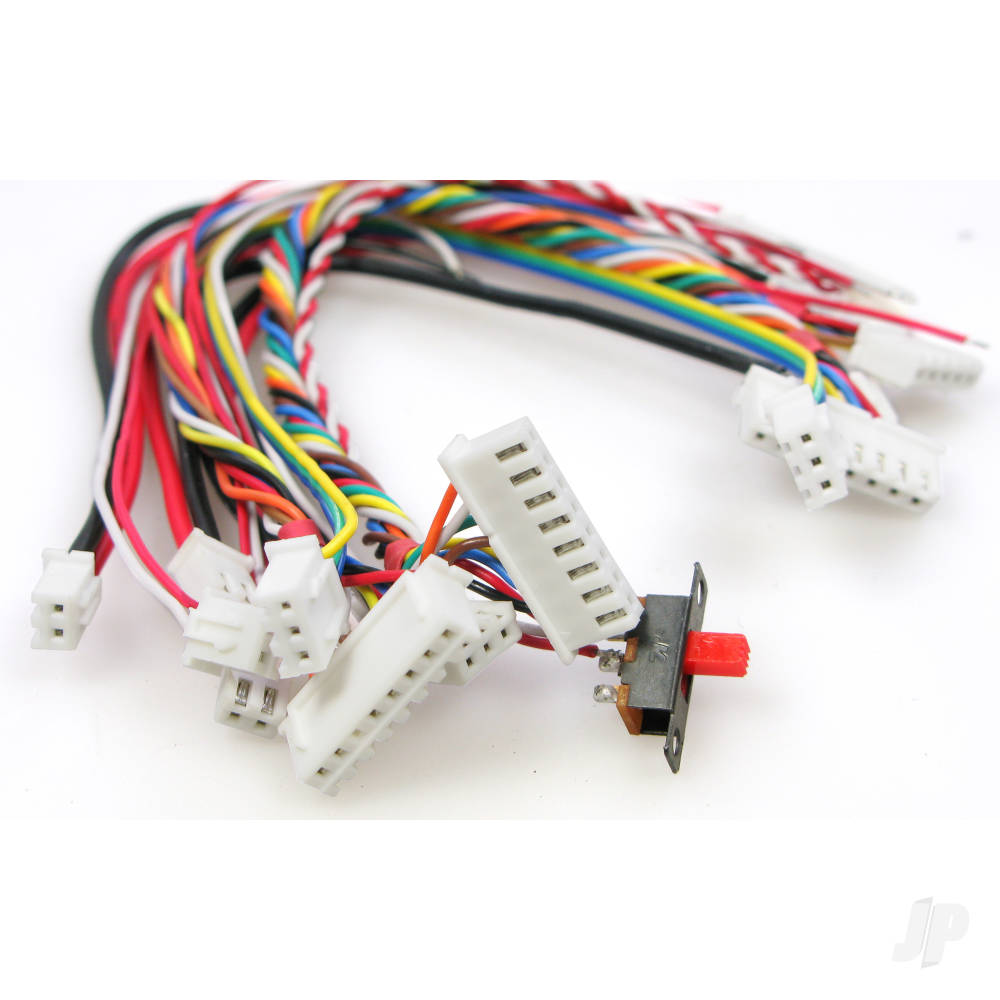 Function Unit Leads (Set) image_JP-4401060