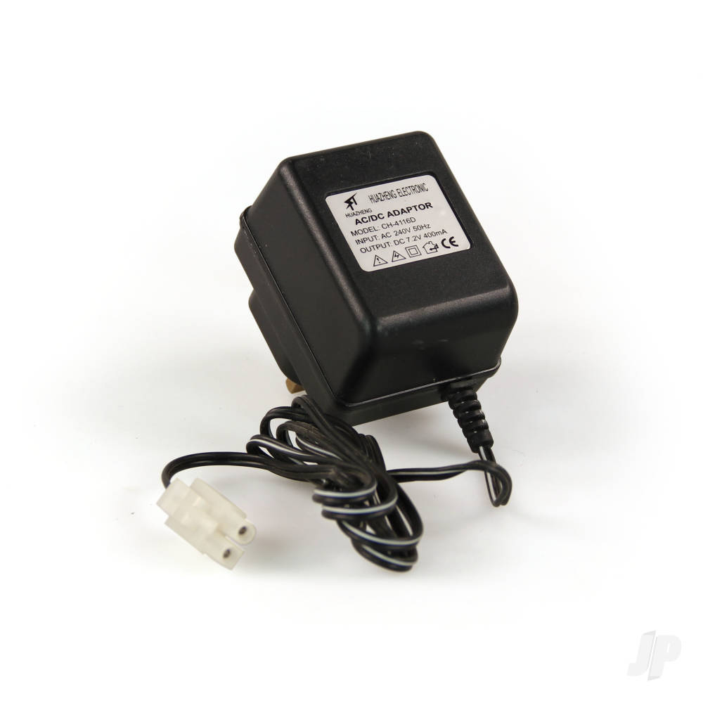 3 Pin Main UK Charger For 7.2V Batteries image_JP-4401090