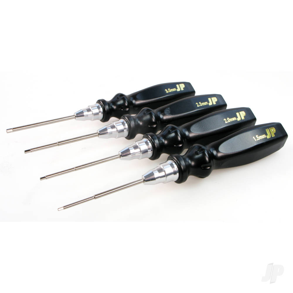 Hex Driver Set (Titanium Shaft) 1.5/2/2.5/3 image_JP-4401630
