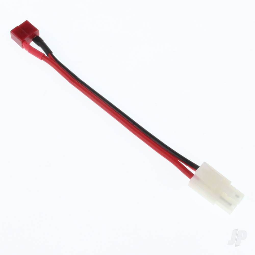 Tamiya to Deans (HCT) Adaptor Lead (120mm) image_JP-4409174